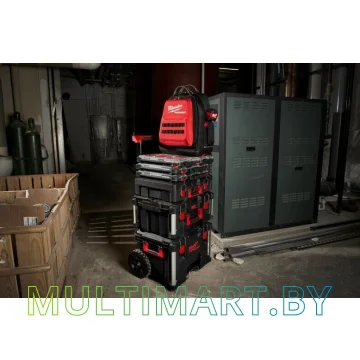 Рюкзак для инструментов Milwaukee Packout 4932471131 картинка 6